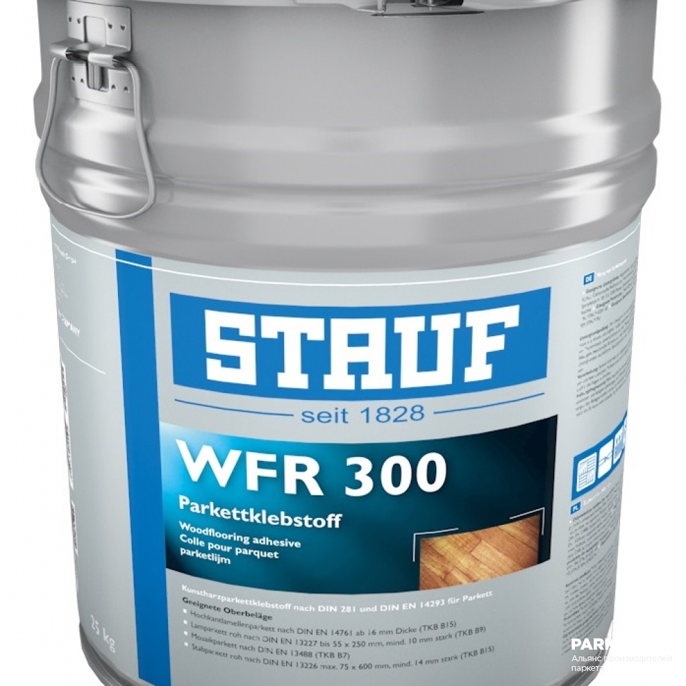 Клей STAUF WFR-300 от Stauf